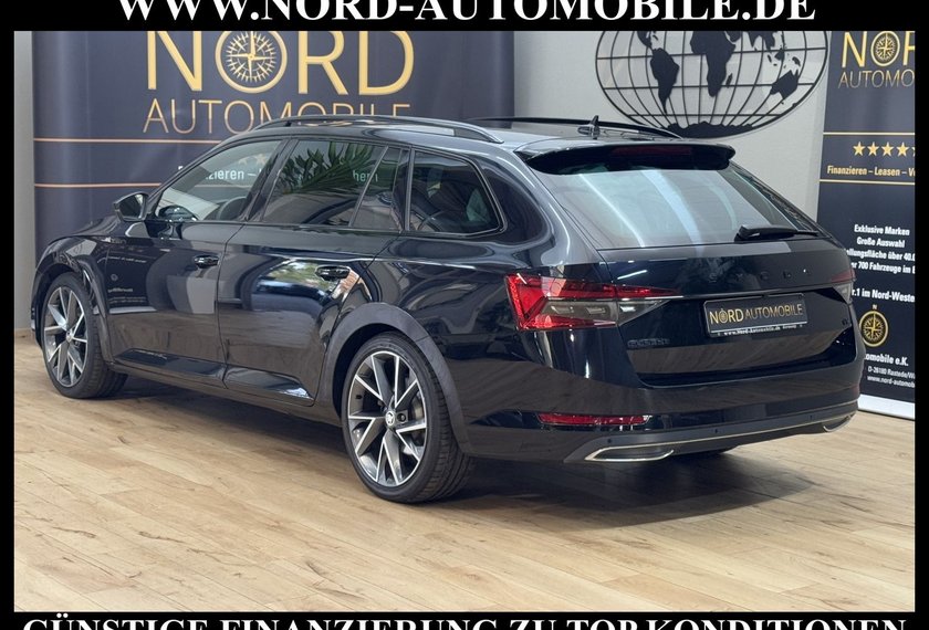 Skoda Superb Superb iV Combi Sportline 1.4 TSI DSG Virt.Cockp