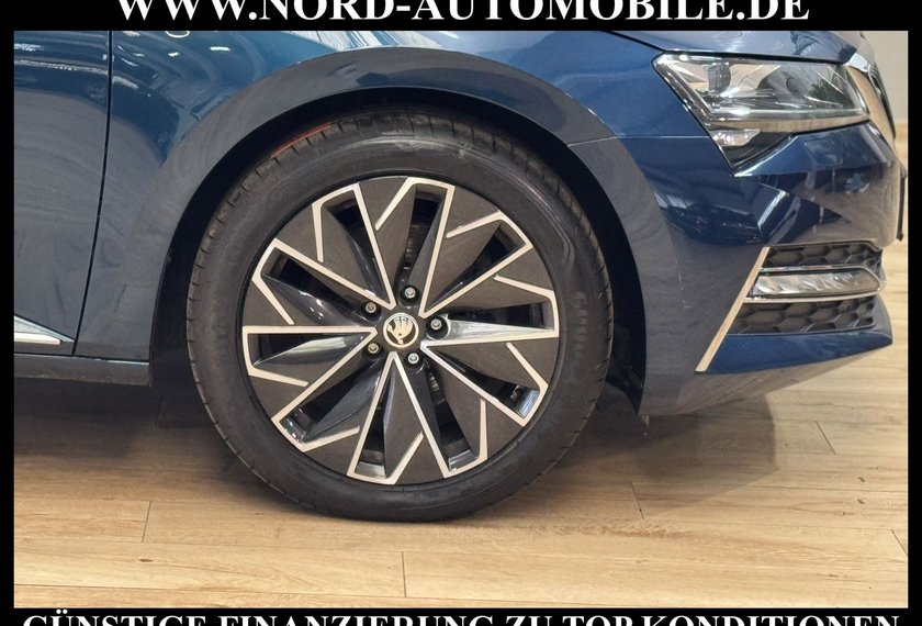 Skoda Superb Superb iV Combi L&amp;K1.4 TSI DSG AHK/Matrix/Navi/