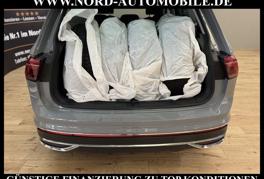 Volkswagen Tiguan Tiguan 2.0 TDI DSG Elegance AHK/Matrix/HeadUp/19