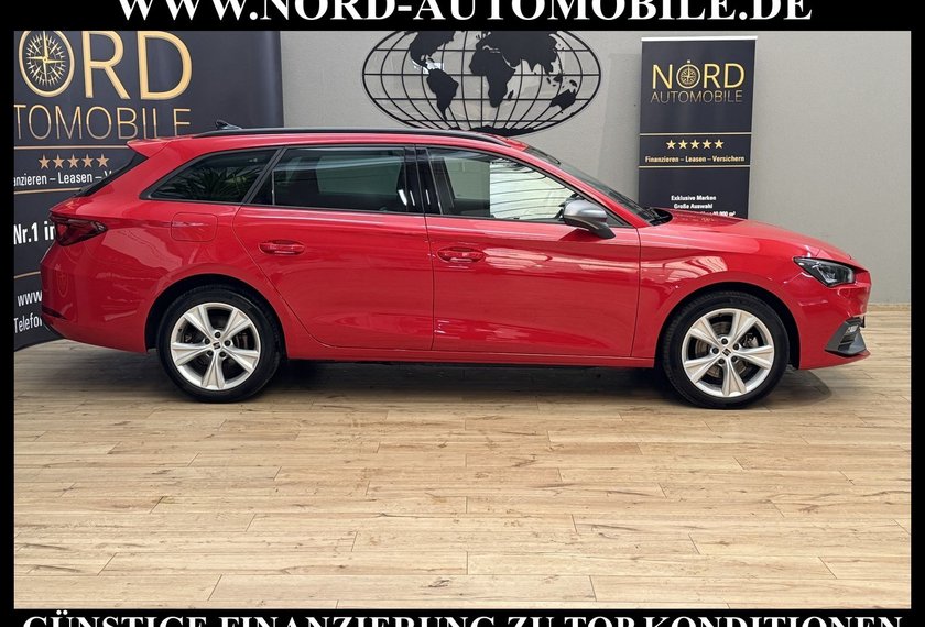 Seat Leon Leon Sportstourer FR e-Hybrid DSG Navi/LED/PDC/