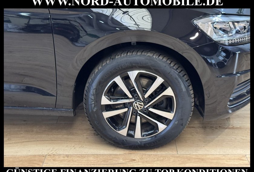 Volkswagen Touran Touran 1.5 TSI United DSG 7-Sitzer/AHK/Dig.Cockp