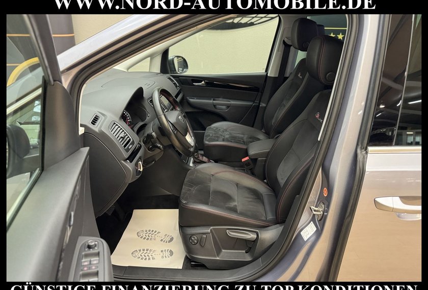 Seat Alhambra Alhambra FR-Line 2.0 TDI DSG 7-Sitzer*Navi*Xen*