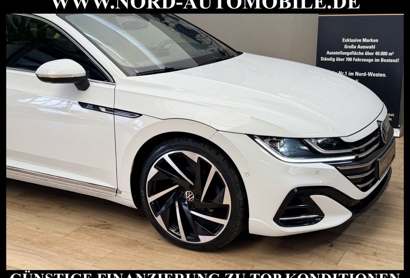 Volkswagen Arteon Arteon Shooting Brake 2.0 TDI R-Line AHK/20&apos;&apos;/AC