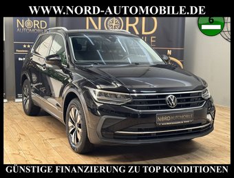 Volkswagen Tiguan Tiguan Life MOVE 2.0 TDI DSG AHK/Kamera/Navi/