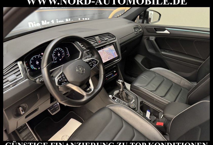 Volkswagen Tiguan Tiguan 2.0 TSI 4MOT R-Line Matrix/Pano/AHK/20/
