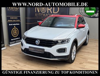 Volkswagen T-Roc T-Roc Sport 4MOT 2.0 TDI DSG Pano/AHK/StHz/LED/