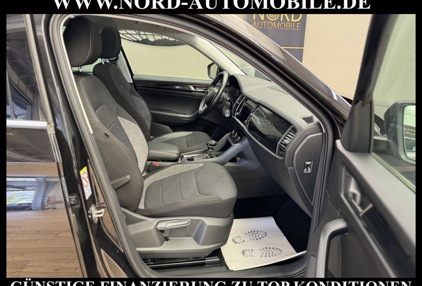 Skoda Kodiaq Kodiaq Drive 125 4x4 DSG *VOLL*AHK*PANO*STHZ*LED