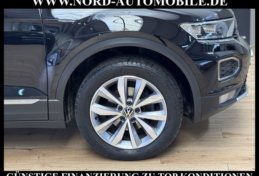 Volkswagen T-Roc T-Roc Cabriolet 1.5 TSI DSG Style Navi/LED/ACC/