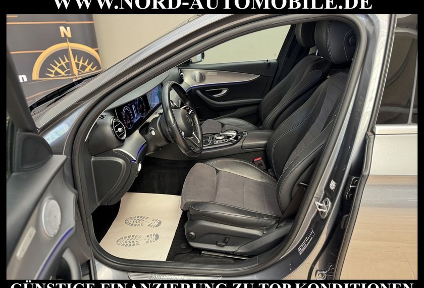 Mercedes-Benz E 220 E 220 d T Avantgarde *Distro*Wide*AHK*Burm*360°*
