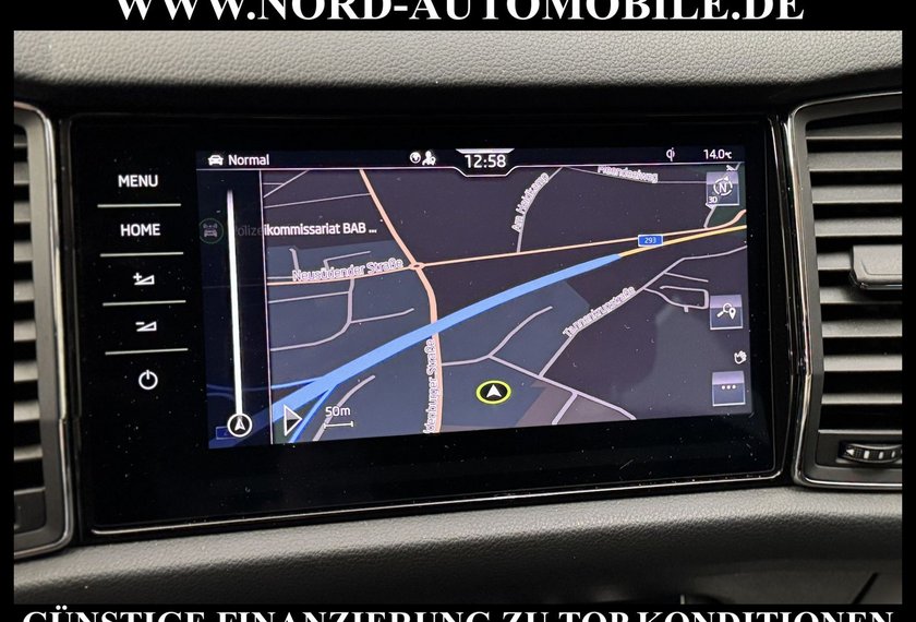 Skoda Kodiaq Kodiaq 2.0 TDI Scout 4x4 DSG StHz/AHK/Kamera/19