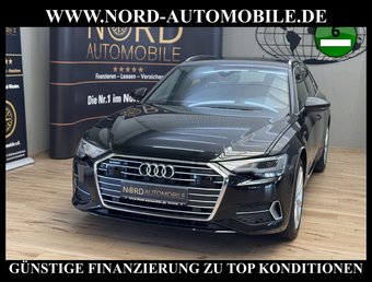 Audi A6 A6 Avant 40 TDI QU.Sport ACC/Kamera/19/LED/Navi