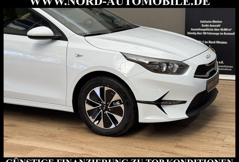 Kia cee'd Sportswagon Ceed SW CD 1.5 T-GDi GPF Spin Navi/PDC/SHZ