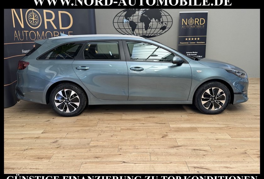 Kia cee'd Sportswagon Ceed SW CD 1.5 T-GDi GPF Spin Navi/PDC/SHZ