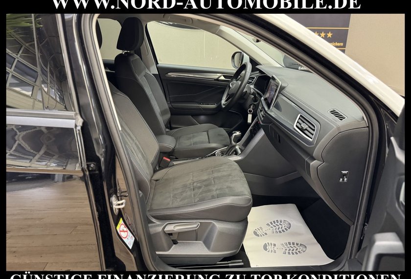 Volkswagen T-Roc T-Roc Style 2.0 TDI DSG AHK/Dig.Cockpit/LED/Navi