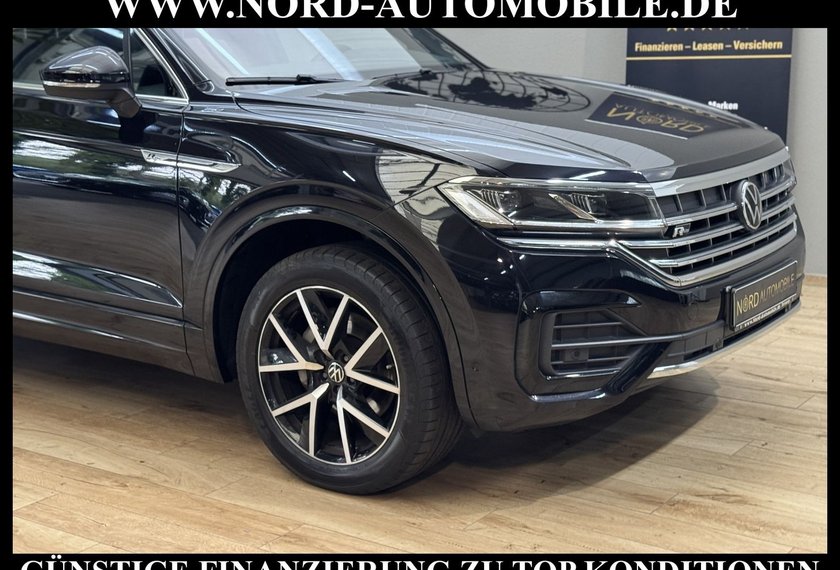 Volkswagen Touareg Touareg R-Line 4MOT 3.0 TDI Dig.Cpckpit/Kamera/