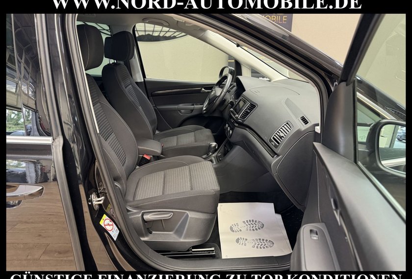 Seat Alhambra Alhambra XCELLENCE 2.0 TDI DSG 7-Sitzer/Navi/