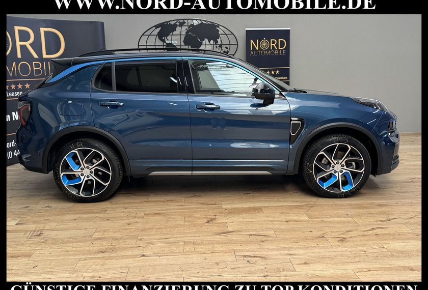 Lynk&Co 01 01 1.5 PHEV *20ZOLL*PANO*LED*ACC*NAVI*