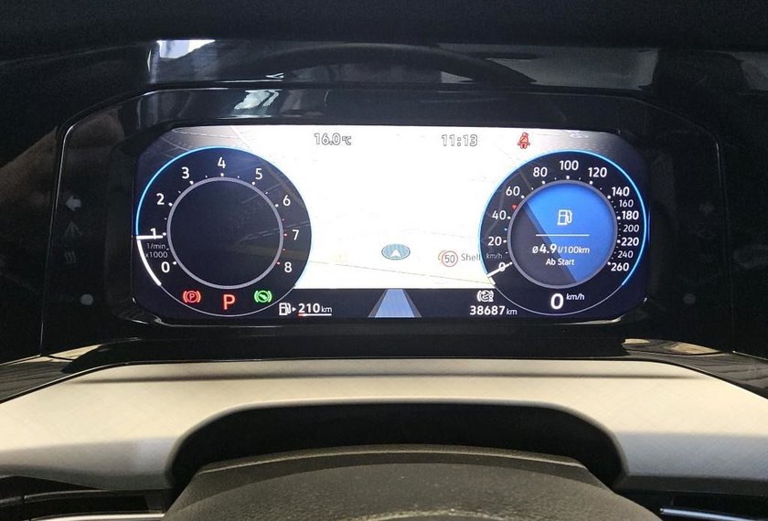 Volkswagen Golf Golf Variant Life 1.0 eTSI DSG Navi/LED/ACC/PDC