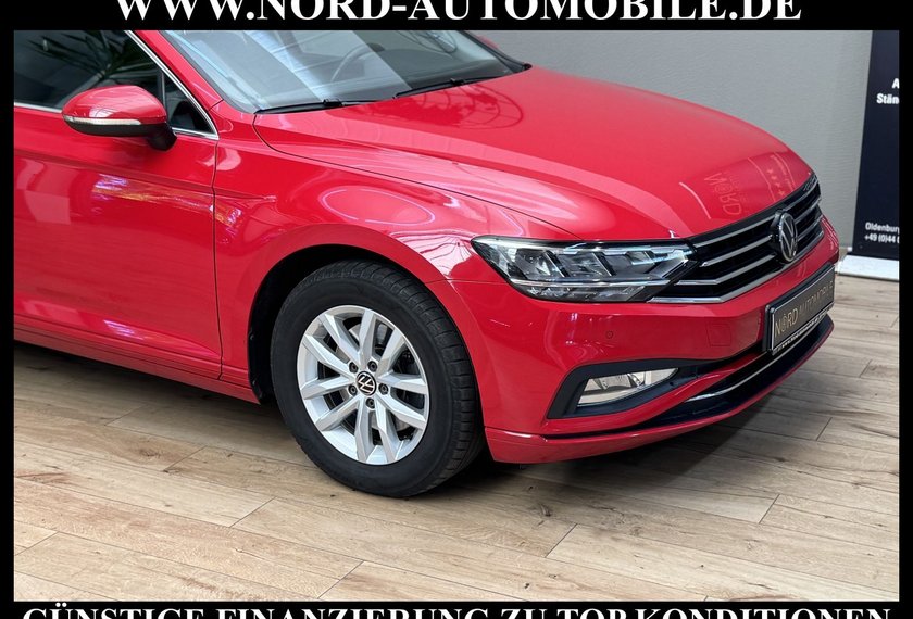 Volkswagen Passat Variant Passat Variant Business 2.0 TDI DSG Dig.Cockpit