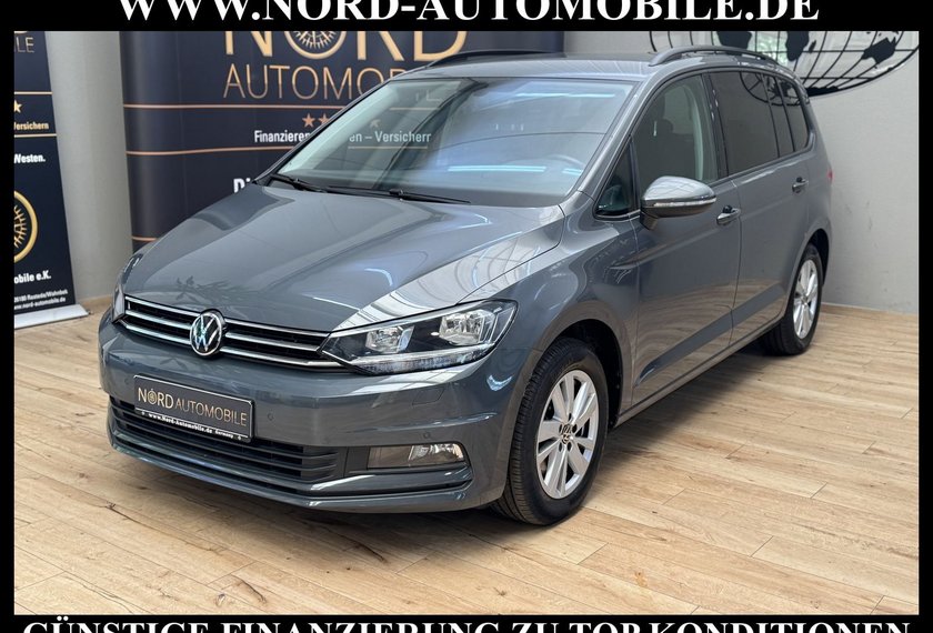Volkswagen Touran Touran Comfortline 2.0 TDI DSG 7-Sitzer/Navi/PDC