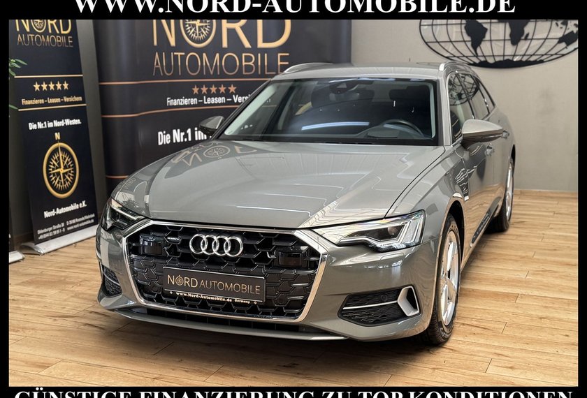 Audi A6 A6 Avant Advanced QU.45 TDI Matrix/HeadUp/Virt.C
