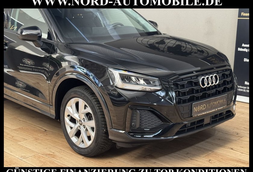 Audi Q2 Q2 Advanced 35 TFSI S-Tronic Kamera/Navi/LED