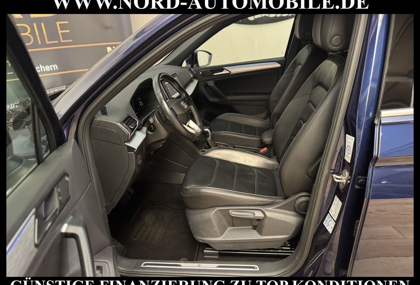 Seat Tarraco Tarraco Xperience 2.0 TDI DAG Leder/AHK/Beats/19
