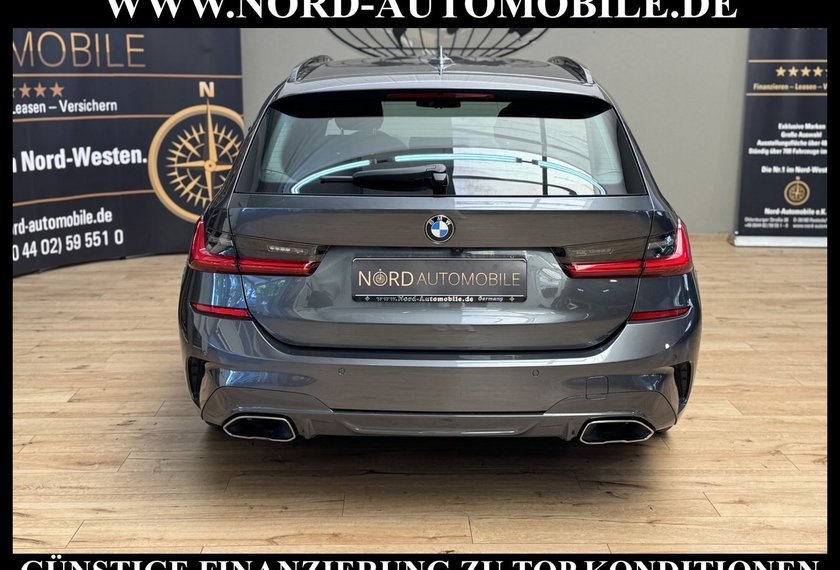 BMW M340d M340d xDrive touring*STHZ*ACC*KAM*LIVE CP*UPE:71