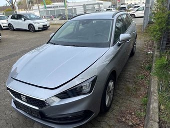 Seat Leon Leon SP Style 2.0 TDI DSG Virt.Cockpit/Navi/LED
