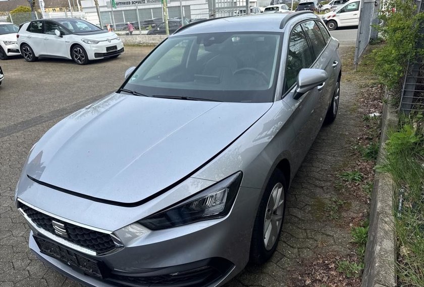 Seat Leon Leon SP Style 2.0 TDI DSG Virt.Cockpit/Navi/LED