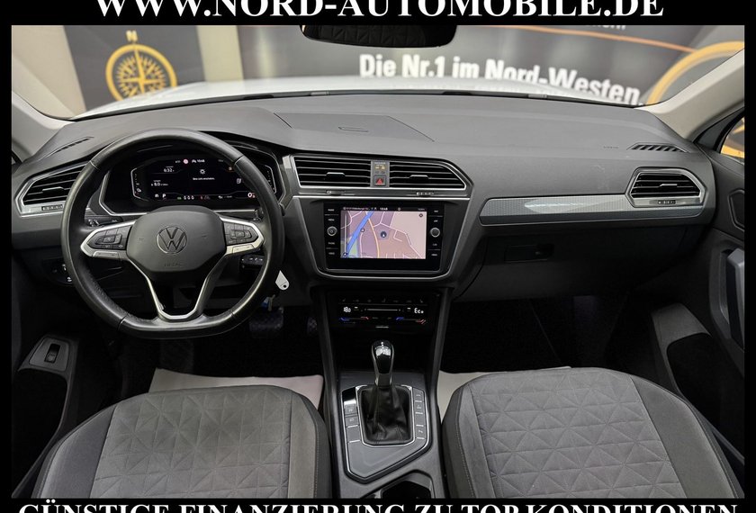 Volkswagen Tiguan Tiguan Life 1.4 TSI eHybrid DSG Dig.Cockpit/Kame
