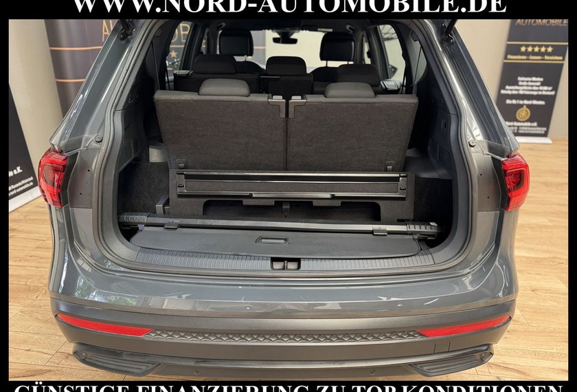 Seat Tarraco Tarraco Style 2.0 TDI DSG 7-Sitzer/SIDE&amp;LANE/LED