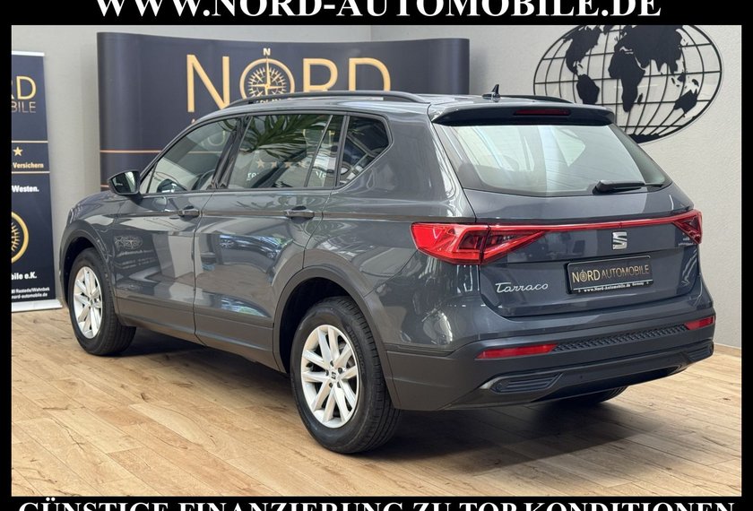 Seat Tarraco Tarraco Style 2.0 TDI DSG 7-Sitzer/SIDE&amp;LANE/LED
