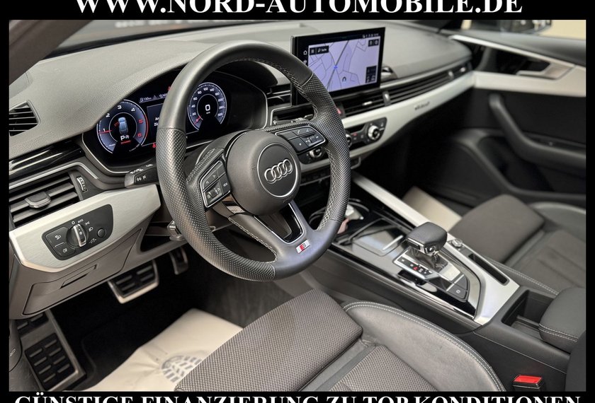 Audi A4 A4 Avant 40 TDI quattro S LINE *PANO*VIRT*UPE:64