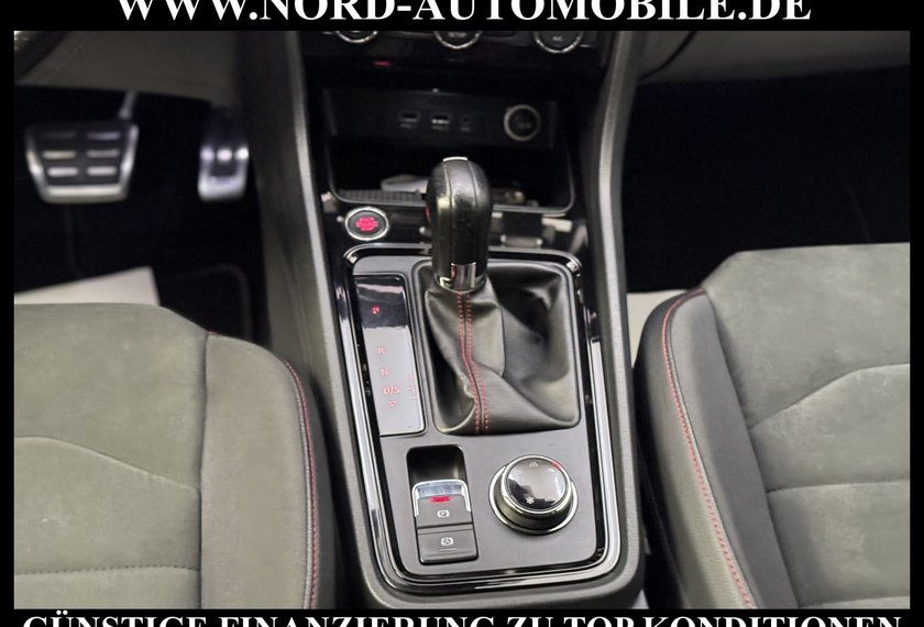 Seat Ateca Ateca FR-Line Black Edition 2.0 TSI DSG Virt.Coc