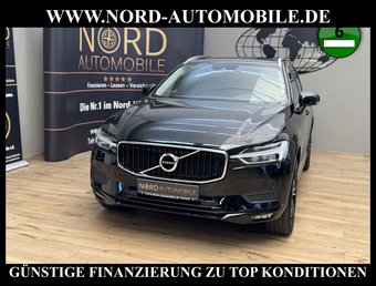 Volvo XC60 XC60 D4 Momentum *ACC*LEDER*KAM*LED*BLIS*19ZOLL*