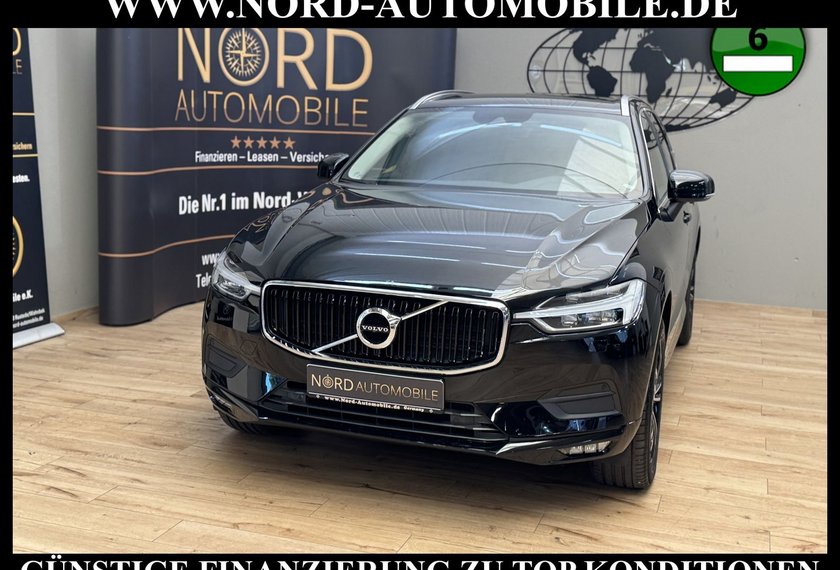 Volvo XC60 XC60 D4 Momentum *ACC*LEDER*KAM*LED*BLIS*19ZOLL*