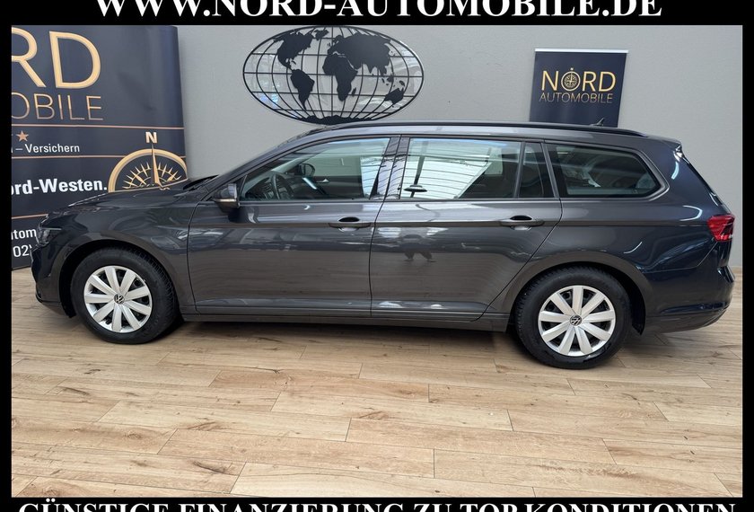Volkswagen Passat Variant Passat Variant 2.0 TDI DSG Navi/LED/Kamera/