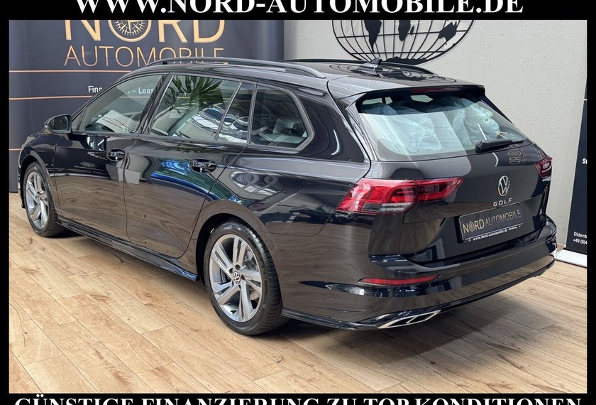 Volkswagen Golf Golf Variant R-Line 2.0 TDI DSG Dig.Cockpit/AHK/