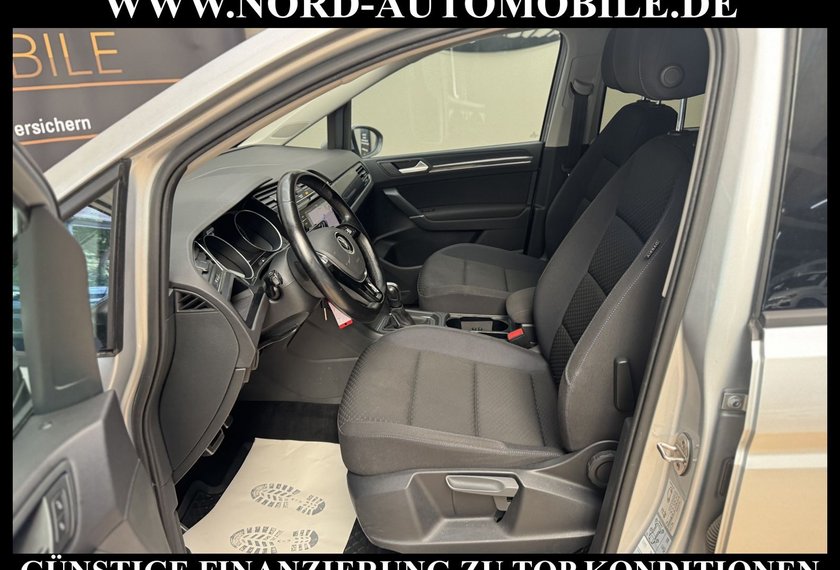 Volkswagen Touran Touran 2.0 TDI DSG United AHK/Navi/Kamera