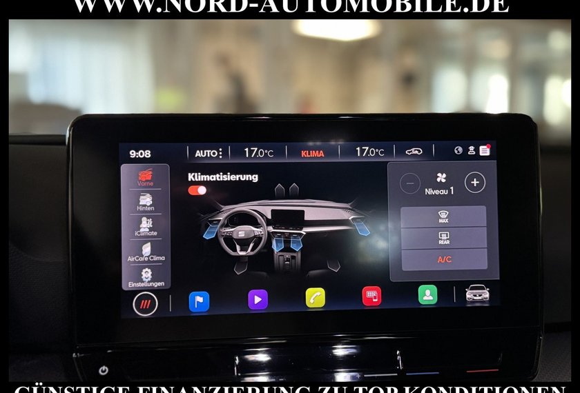 Seat Leon Leon Style 1.0 eTSI DSG Kamera/Virt.Cockpit/Navi