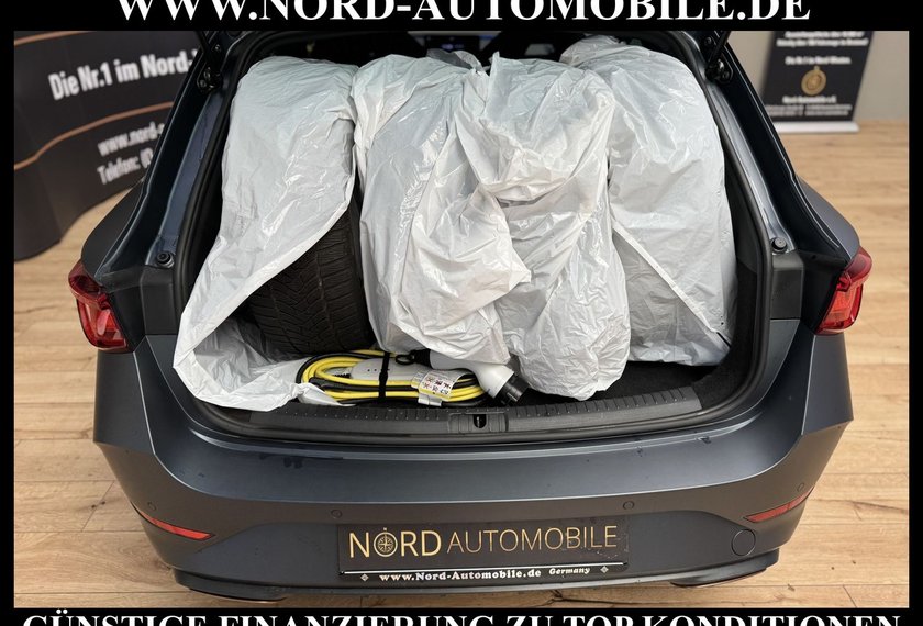 Cupra Leon Leon SP 1.4 TSI e-HYBRID DSG AHK/Kamera/LED/18