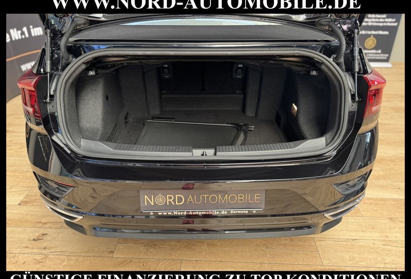 Volkswagen T-Roc T-Roc Cabriolet R-Line 1.5 TSI DSG AHK/Kamera/19