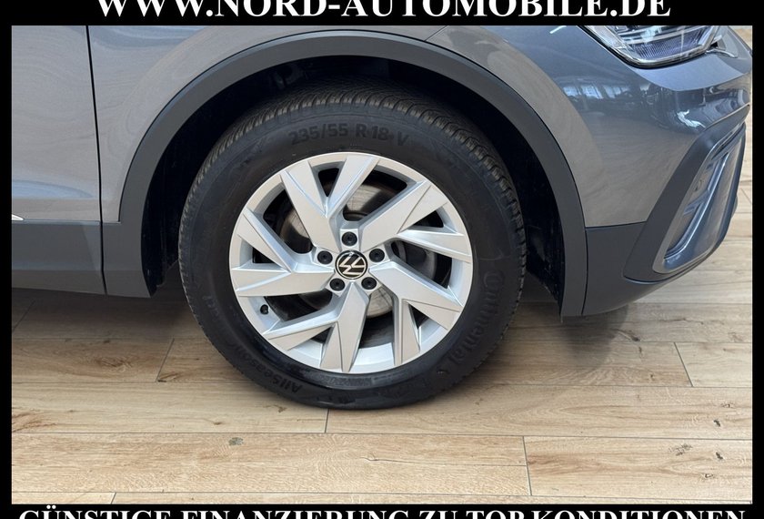 Volkswagen Tiguan Allspace Tiguan Allspace Life 1.5 TSI DSG AHK/7-Sitzer/18