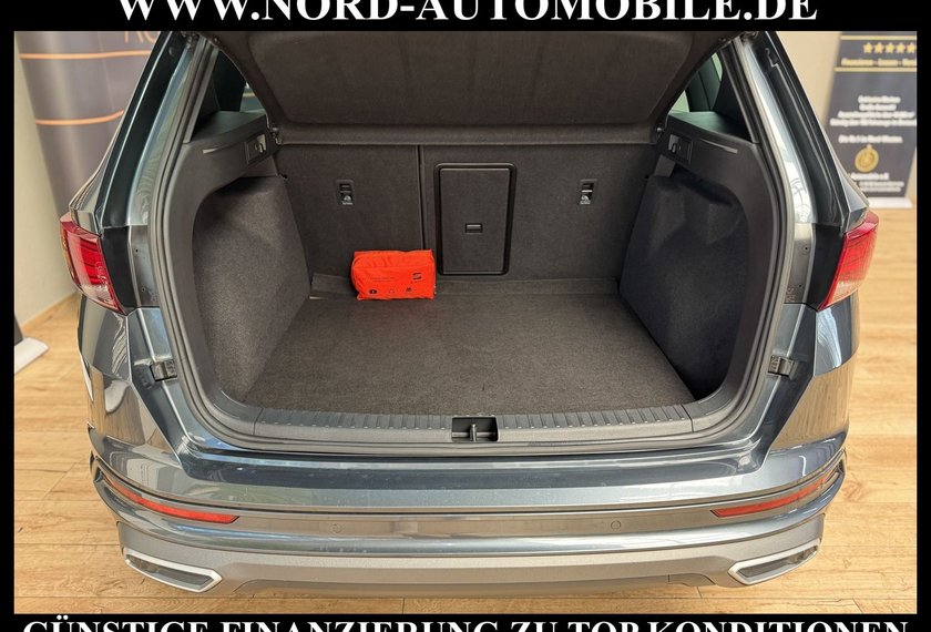 Seat Ateca Ateca FR-Line 2.0 TSI DSG Kamera/Virt.Cockpit/18