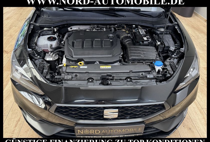 Seat Leon Leon FR-Line 2.0 TDI DSG Kamera/Navi/LED/17