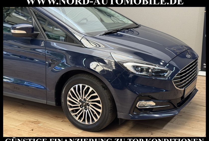 Ford S-Max S-MAX 2.0 EcoBlue *190PS*7-SITZE*UPE:48