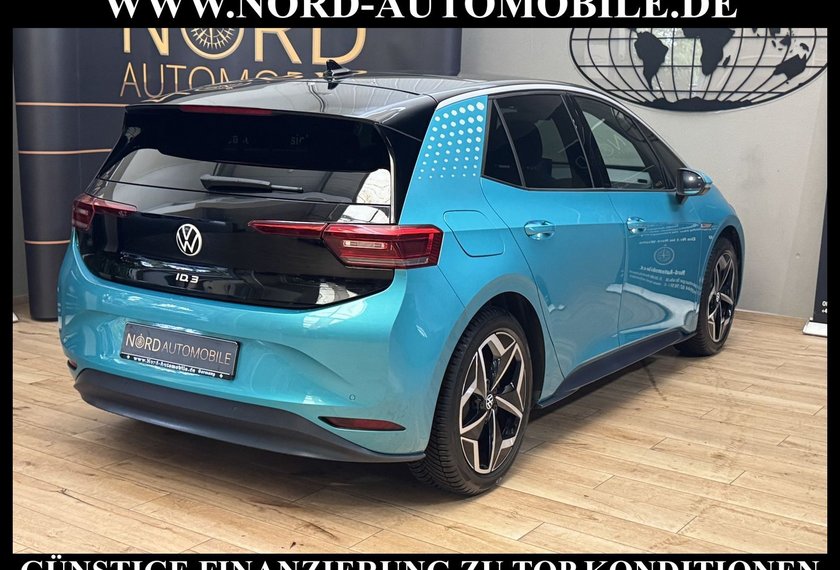 Volkswagen ID.3 ID.3 Pro Performance Pano/Matrix/Kamera/19