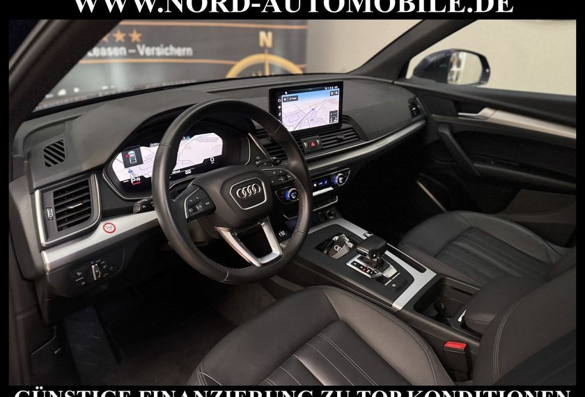 Audi Q5 Q5 Advanced QU. 50 TDI Tiptr.Leder/Virt.Cockpit