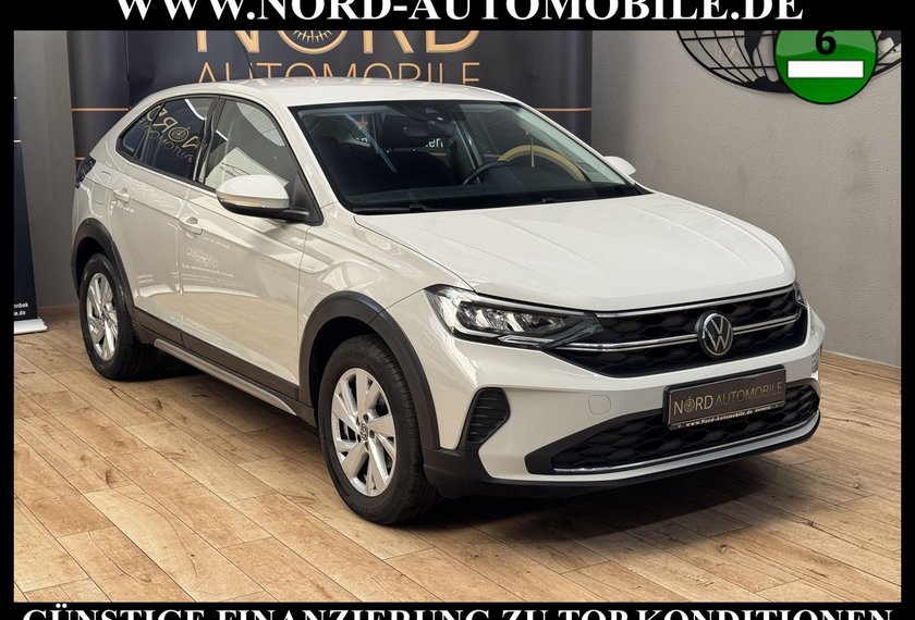 Volkswagen Taigo Taigo Life 1.0 TSI DSG Kamera/ACC/Dig.Cockpit